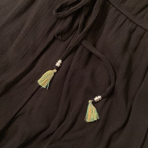 As U Wish Black
Embroidered Romper size Med - Picture 2 of 5